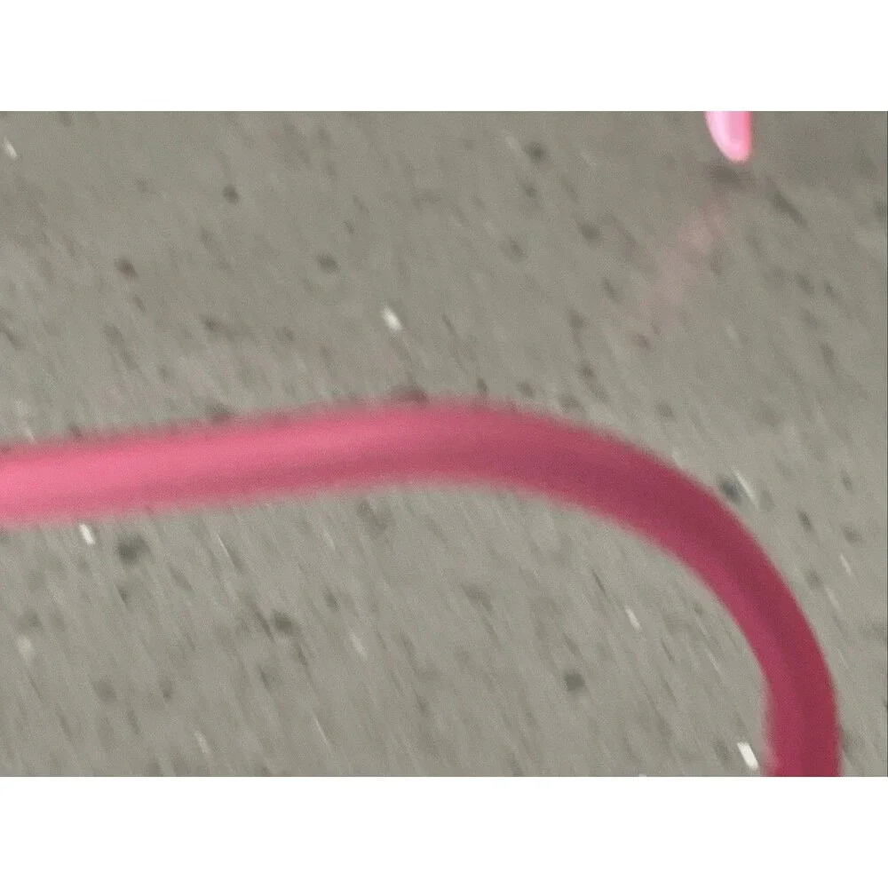 Ray-Ban Kids Eyeglasses Frames ONLY RAP3741AA RC005 Pink Rectangular 45-15-125
